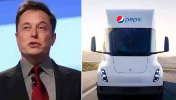 Tesla delivers first electric semi trucks to Pepsi, claims 800 km of range