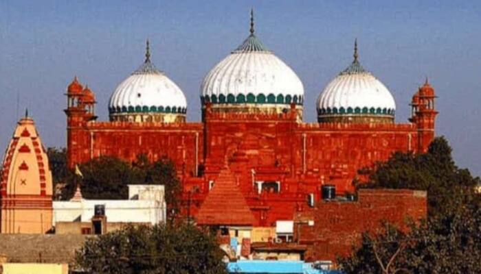 Warrants against 16 people for call to recite Hanuman Chalisa at Shahi Eidgah in Mathura 