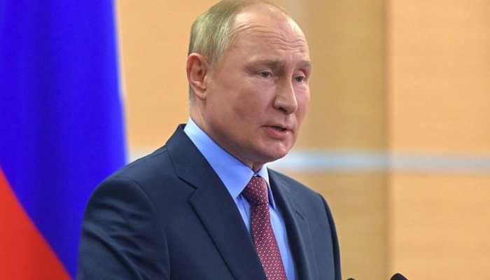 What is Vladimir Putin&#039;s greatest worry? US trying to drag India into NATO, claims Russian FM  