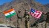 india us joint military drills