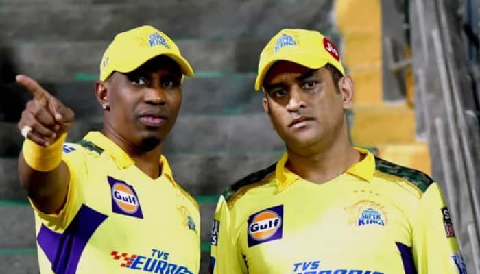 CSK&#039;s Dwayne Bravo announces RETIREMENT from IPL, will becoming coach at MS Dhoni&#039;s team