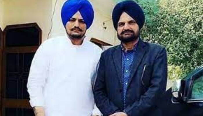 'I welcome it': Moosewala's father welcomes detention of gangster Goldy Brar in US