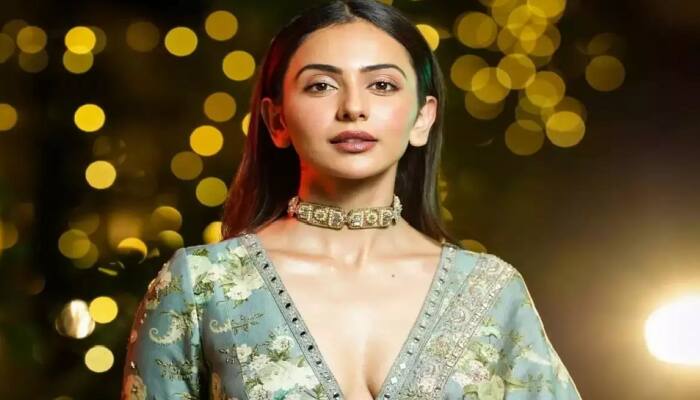 Dreams do come true: Rakul Preet Singh graces the cover of a leading film magazine