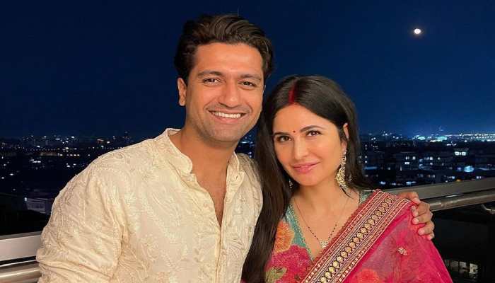 Katrina Kaif 'brings out the best in' Vicky Kaushal, read on