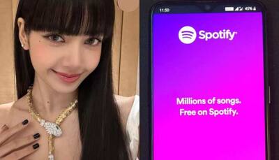 #Apologise to Lisa Twitter trend: Netizens demand Spotify to apologise to Lisa over its K-Pop blunder - Read full story here
