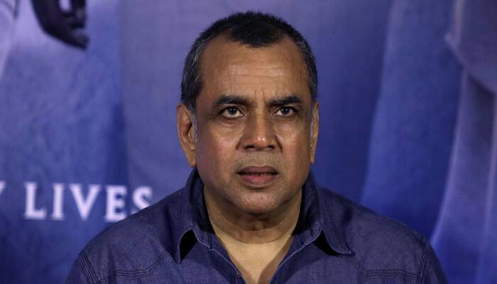 Paresh Rawal draws flak over his 'Fish' remark, apologises for hurting Bengali sentiments