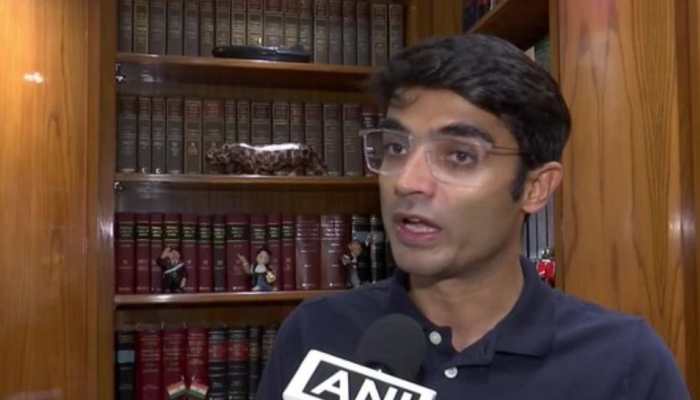 Months after quitting Congress, Jaiveer Shergill expresses gratitude to PM Modi for becoming BJP spokesperson