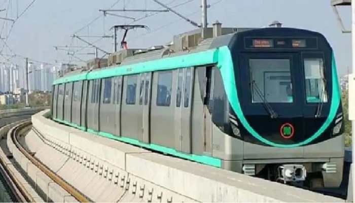 Noida Metro records highest-ever footfall, THESE many passengers took ride in single day