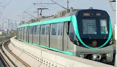 Noida Metro records highest-ever footfall, THESE many passengers took ride in single day