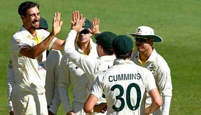 AUS vs WI 1st Test, Day 3: West Indies bowled out for 283, Australia lead by 344 runs at stumps