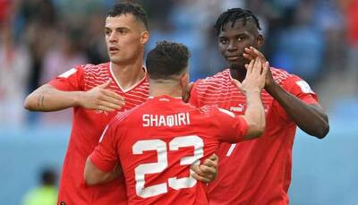 Switzerland vs Serbia FIFA World Cup 2022 LIVE Streaming: How to watch SWI vs SRB and football World Cup matches for free online and TV in India?