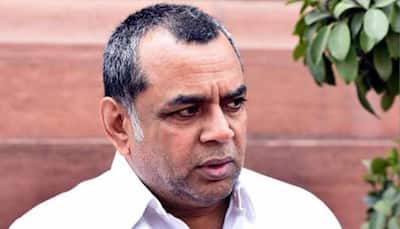 Actor-politicial Paresh Rawal in trouble! CPI(M) files compalaint against 'hate speech' at Gujarat rally