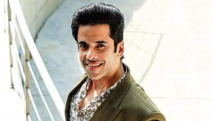 Tusshar Kapoor shares his childhood memory, tells how his father Jeetendra rescued him!