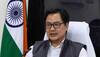Use of regional languages in courts will help common people get justice: Kiren Rijiju