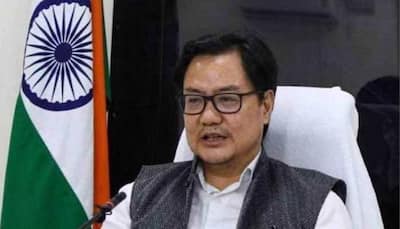 Use of regional languages in courts will help common people get justice: Kiren Rijiju