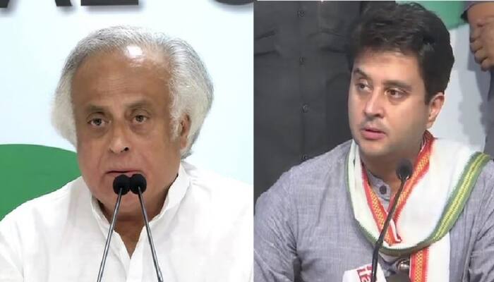 'Jyotiraditya Scindia a 24-carat traitor': Jairam Ramesh
