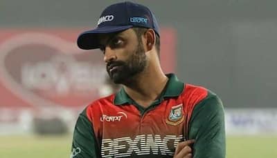 BAN vs IND: HUGE blow to Bangladesh as Tamim Iqbal ruled out of ODI series, THIS player to replace him as captain