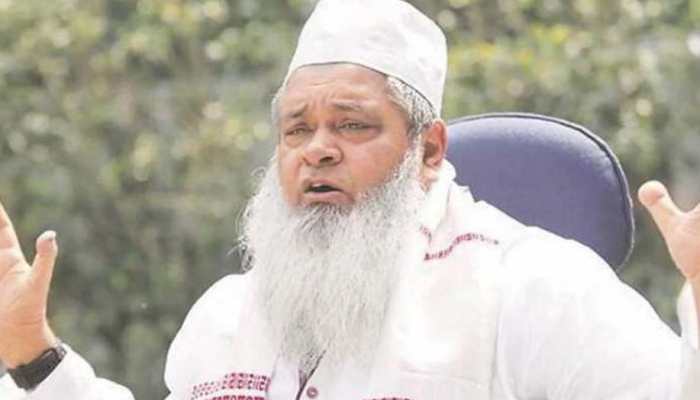Assam MP Badruddin Ajmal's another SHOCKER: 'Hindu men marry late to have  illegal relations' | India News | Zee News