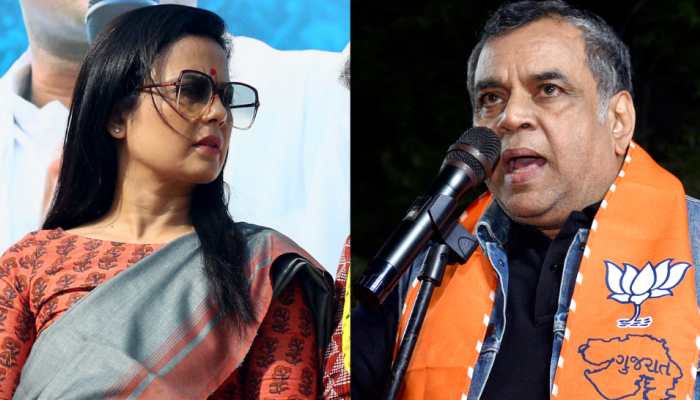 'Most nobel laureates than...': Mahua Moitra hits back at Paresh Rawal over 'Bengalis' remark