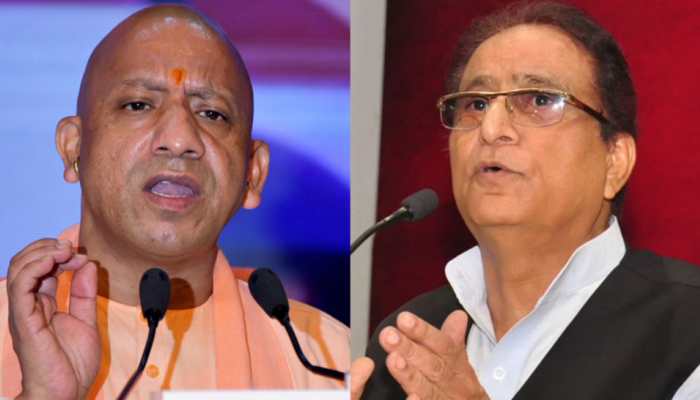 Rampur bypoll: Adityanath attacks Azam Khan, says he's paying for his 'deeds'