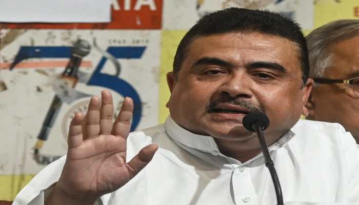 &#039;Your time is up&#039;: Suvendu Adhikari&#039;s BIG statement against Trinamool Congress