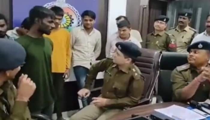 &#039;Chori karke achha laga lekin…&#039;: Chhattisgarh thief tells cops, here&#039;s how they reacted - WATCH
