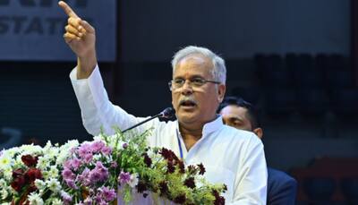 'Political act', says Bhupesh Baghel after ED arrests his top aide Saumya Chaurasia