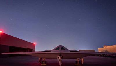 US Air Force’s B-21 Raider stealth bomber debuts; Pentagon’s effort to resolve future border conflicts