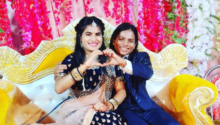 Has Dutee Chand married her girlfriend Monalisa? India&#039;s first openly gay sprinter&#039;s pic goes VIRAL