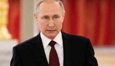 Vladimir Putin falls down stairs at residence, soils himself amid cancer battle