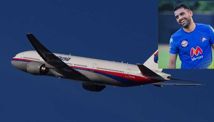 IND vs BAN ODI match: Cricketer Deepak Chahar travelling in Business class offered NO food in Malaysia Airlines flight
