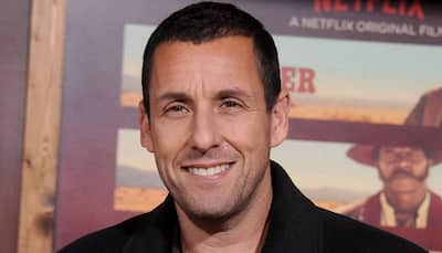 Adam Sandler doesn't think he'll ever be offered role in a Marvel movie