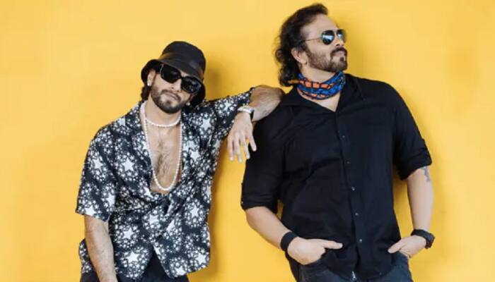 'Ranveer's dedication makes him everyone's favourite...' says 'Cirkus' director Rohit Shetty