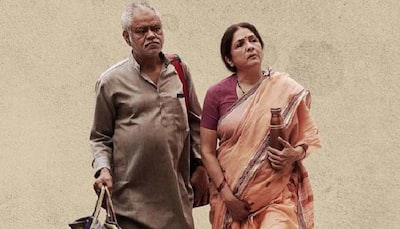 'The main reason why I wanted to do VADH was to work with Sanjay Mishra,' says Neena Gupta