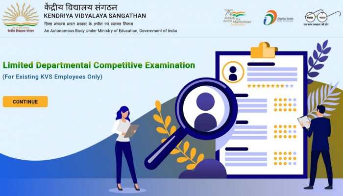 KVS Recruitment 2022: Registration for over 13,400 PGT, TGT and other posts to begin SOON at vsangathan.nic.in for, check details