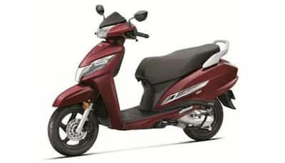 Honda makes podium finish on November sales tally, selling 3.73 lakh 2-wheelers