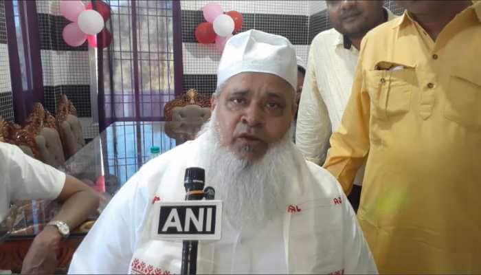  &#039;No intention of hurting anyone&#039;s sentiment, I only want...&#039; AIUDF chief Badruddin Ajmal on Hindus remark