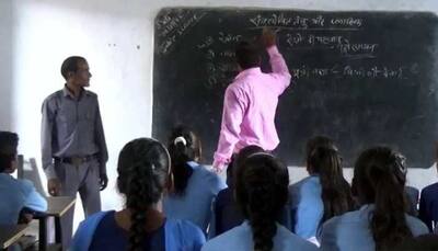 Madhya Pradesh: School teacher suspended for taking part in Bharat Jodo Yatra