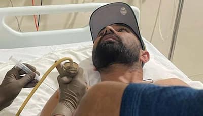 IND vs BAN: Injured Mohammed Shami shares emotional post after being ruled out of ODI series, check here