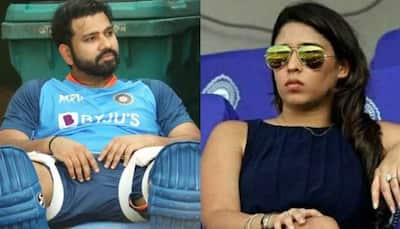 Rohit Sharma gets brutally trolled by wife Ritika Sajdeh - Check