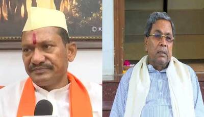 Karnataka: BJP minister dares Congress' Siddaramaiah to consume beef