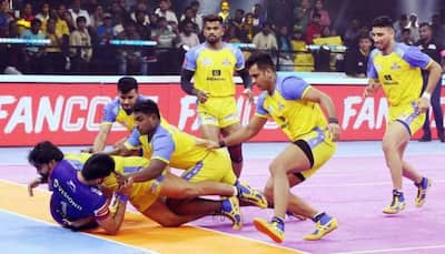 Telugu Titans vs Tamil Thalaivas, Pro Kabaddi 2022 Season 9, LIVE Streaming details: When and where to watch TEL vs TAM online and on TV channel?