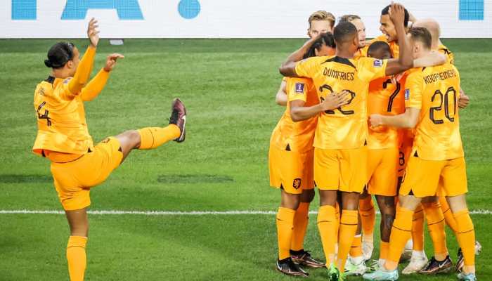 Netherlands vs USA FIFA World Cup 2022 LIVE Streaming: How to watch NED vs USA and football World Cup matches for free online and TV in India?