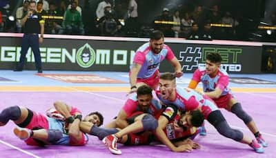 Jaipur Pink Panthers vs Bengal Warriors, Pro Kabaddi 2022 Season 9, LIVE Streaming details: When and where to watch JAI vs BEN online and on TV channel?