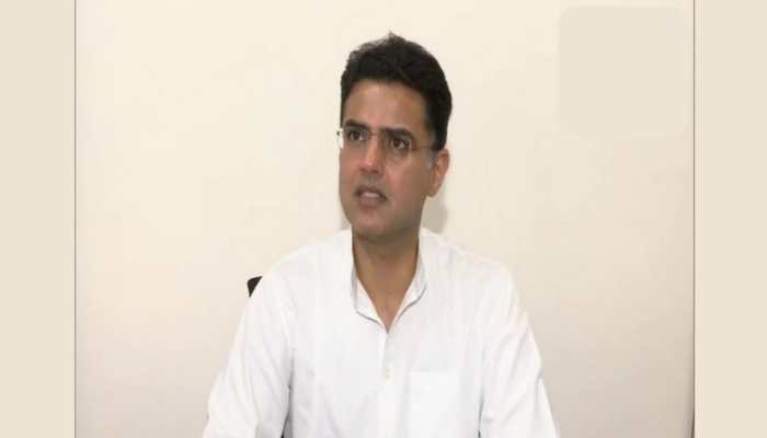 WATCH: Sachin Pilot's warm welcome to Rahul Gandhi's Bharat Jodo Yatra in Rajasthan