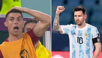 'Bruno is carrying PENALDO', Ronaldo brutally trolled by Messi fans for average show in FIFA World Cup 2022, check here