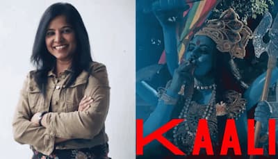 Kaali poster controversy: Filmmaker Leena Manimekalai appears in Delhi court