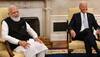 PM Modi Joe Biden Meet