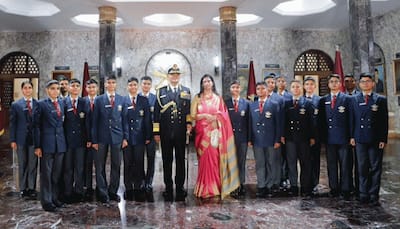 Akshay Kumar shares fascinating pics of first batch of NDA women cadets