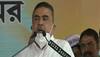 BJP, TMC supporters clash near venue of BJP leader Suvendu Adhikari rally